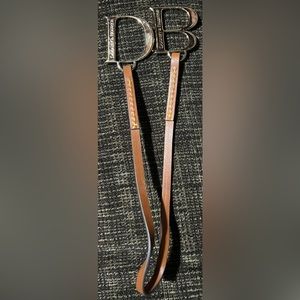 Dooney Bourke Letter Bag Chram